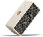 Marshall Emberton Portable Waterproof Wireless Speaker (Black & Brass)