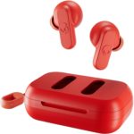 Skullcandy Dime True Wireless In-Ear Earbuds - Golden Red