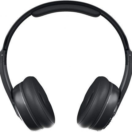 Skullcandy Cassette Wireless Over-Ear Headphone - Black