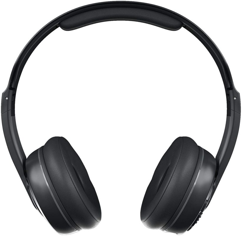 Skullcandy Cassette Wireless Over-Ear Headphone - Black