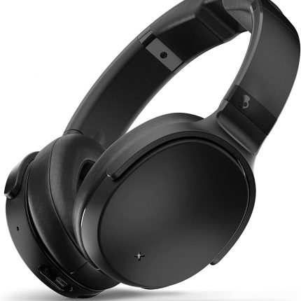 Skullcandy Venue Wireless ANC Over-Ear Headphone - Black