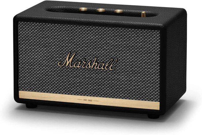 Marshall Acton II Bluetooth Wireless Stereo Speaker 60W