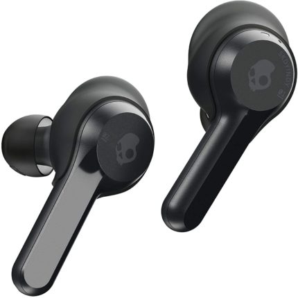 Skullcandy Indy True Wireless In-Ear Earbuds - Black