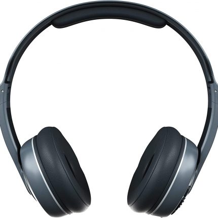 Skullcandy Cassette Wireless Over-Ear Headphone - Chill Grey