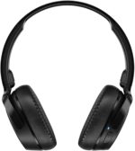 Skullcandy Riff Wireless On-Ear Headphones - Black