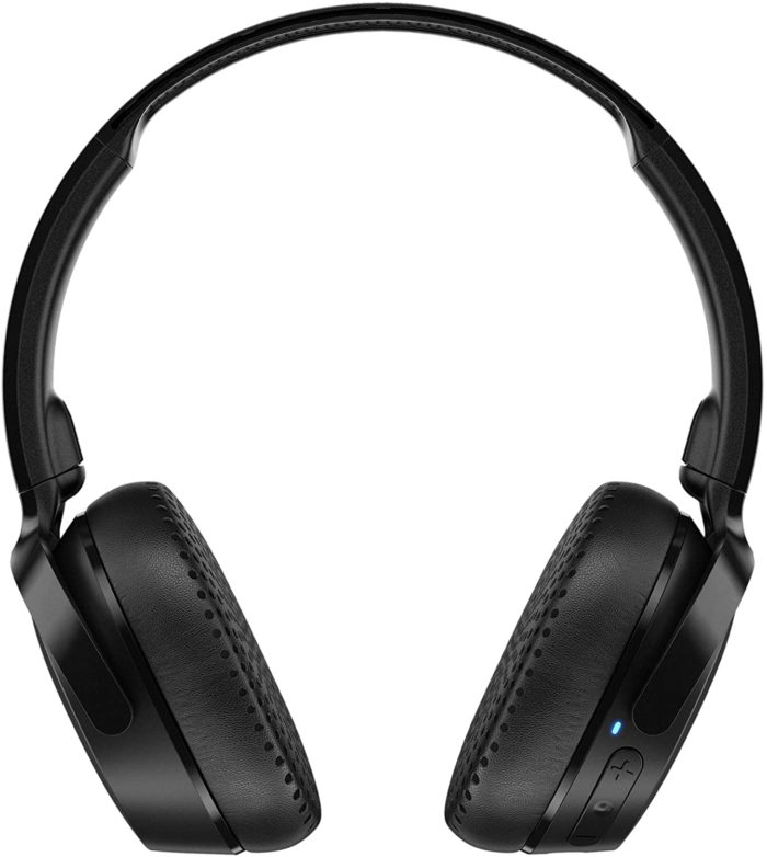 Skullcandy Riff Wireless On-Ear Headphones - Black