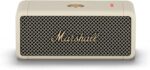 Marshall Emberton Portable Waterproof Wireless Speaker (Black & Brass)