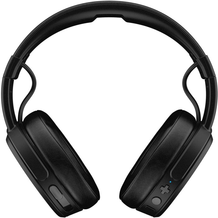 Skullcandy Crusher Wireless Over-Ear Headphones - Black