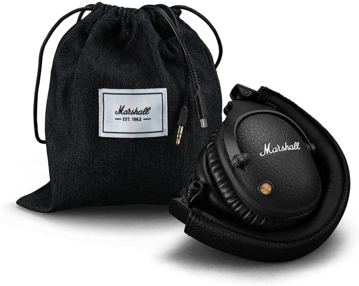 Marshall Monitor II ANC Over-Ear Headphones