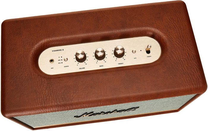 Marshall Stanmore II Bluetooth Speaker Syste