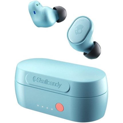 Skullcandy Sesh Evo True Wireless In-Ear Earbud - Bleached Blue