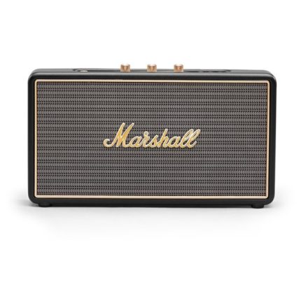 Marshall Stockwell Portable Bluetooth Speaker Black