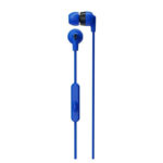 Skullcandy Ink'd+ In-Ear Earbuds - Cobalt Blue