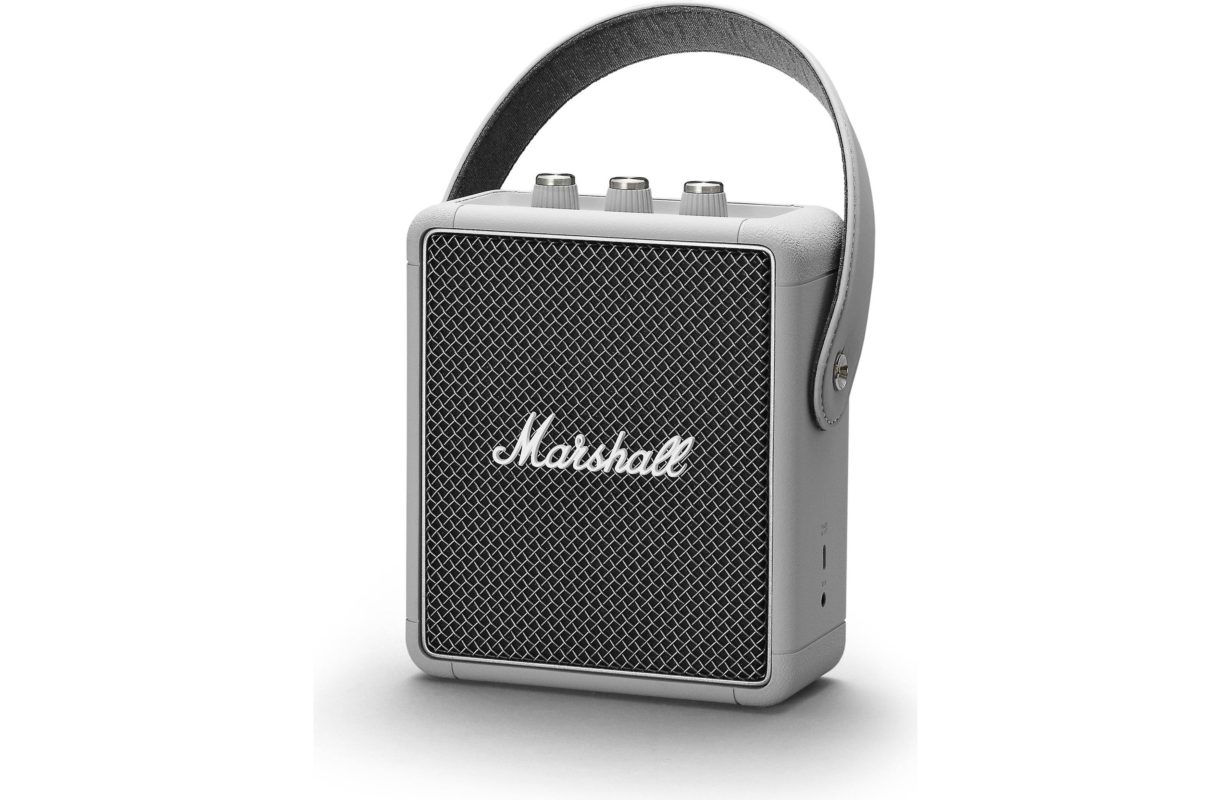 Marshall Stockwell II Portable Bluetooth Speaker