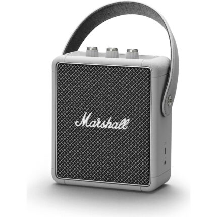 Marshall Stockwell II Portable Bluetooth Speaker