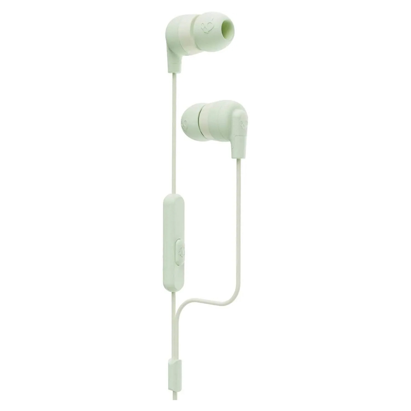 Skullcandy Ink'd+ In-Ear Earbuds - Mint