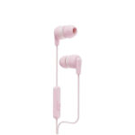 Skullcandy Ink'd+ In-Ear Earbuds - Pink