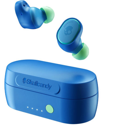 Skullcandy Sesh Evo True Wireless Earbuds - Limited - Curious Blue