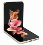 Samsung Galaxy Z Flip 3 Smartphone 5G, 256 GB, Black
