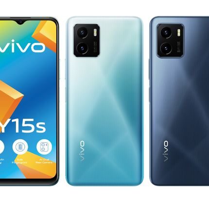 Vivo Y15S, 3GB RAM, Smartphone, LTE, 32GB, Blue