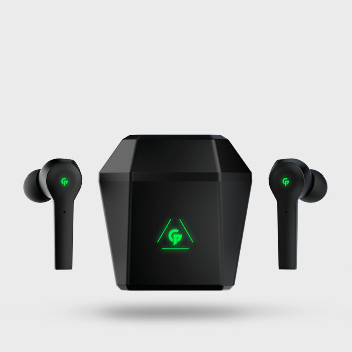 Porodo Gaming True-Wireless Gaming Earbuds