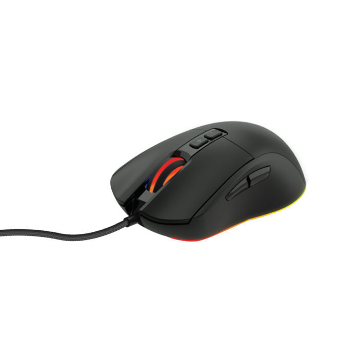 Super Gaming RGB Mouse 10000 DPI