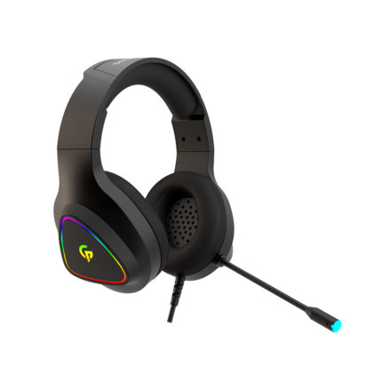 Porodo Gaming RGB Headphone HD Sound