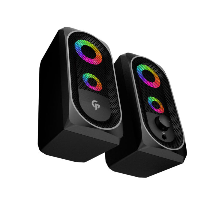 Porodo Gaming Speakers Stereo(Bluetooth)