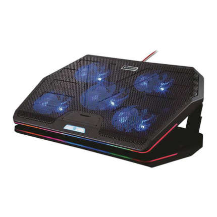 Porodo Gaming Multi Fan Cooling Pad