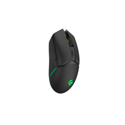 Porodo Gaming Mouse Wireless/Wired 7D RGB