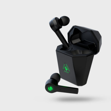 Porodo Gaming True-Wireless Gaming Earbuds