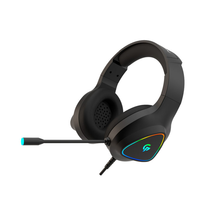 Porodo Gaming RGB Headphone HD Sound