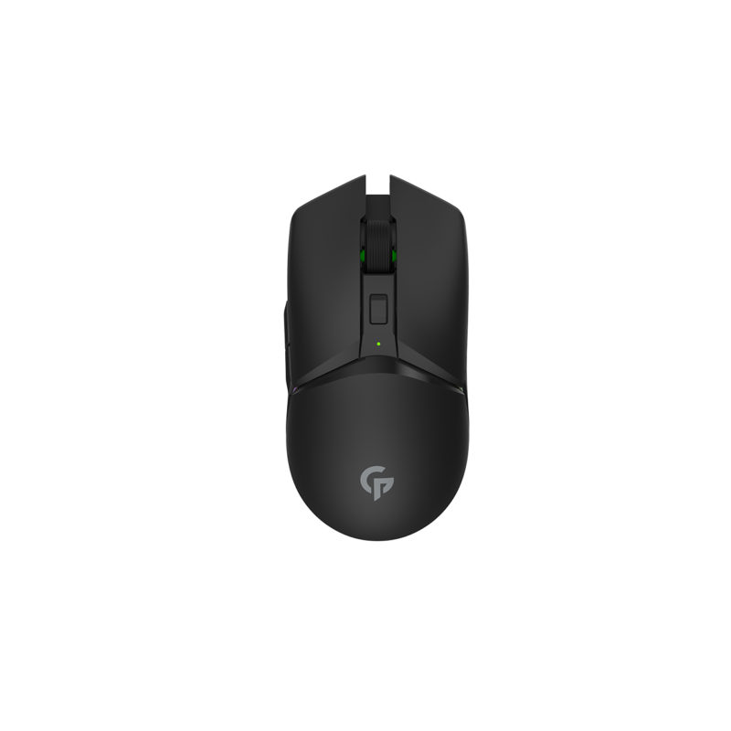 Porodo Gaming Mouse Wireless/Wired 7D RGB