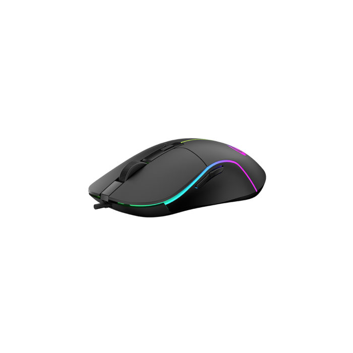 Porodo Gaming Mouse RGB 7D – PDX311