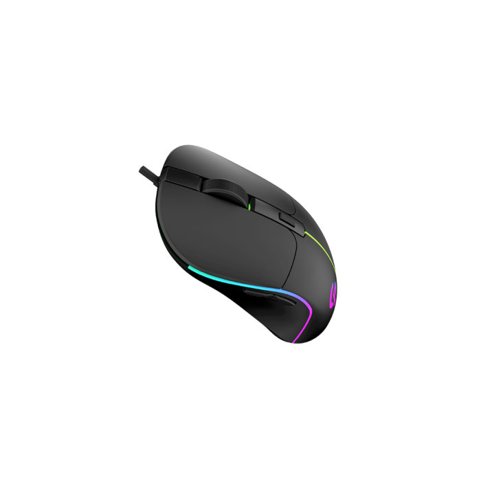 Porodo Gaming Mouse RGB 7D – PDX311