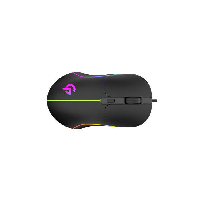 Porodo Gaming Mouse RGB 7D – PDX311