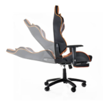 Porodo Professional Gaming Chair With Footrest