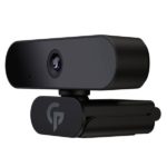 Porodo High Resolution Webcam - Black