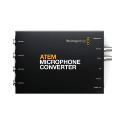 ATEM Microphone Converter