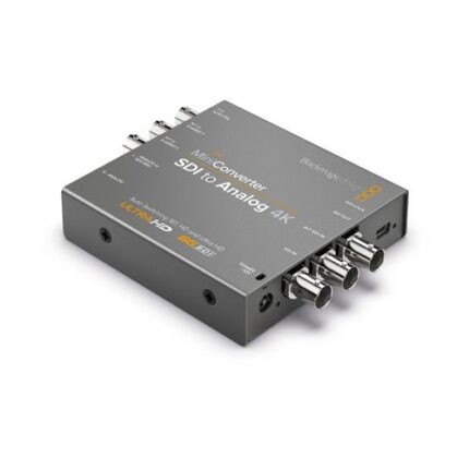 Blackmagic Design Mini Converter SDI to Analog 4K