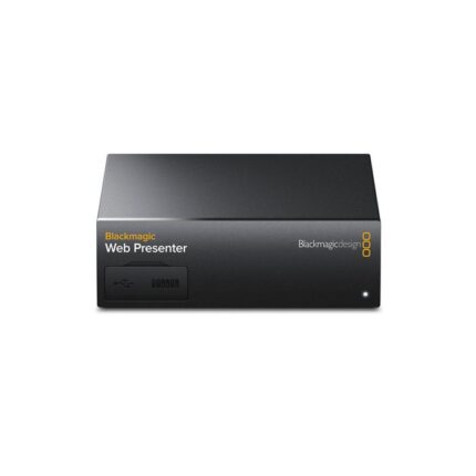 Blackmagic Design Web Presenter