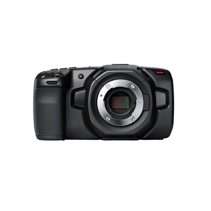 Blackmagic Pocket Cinema Camera 4K