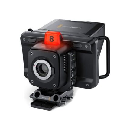 Blackmagic Studio Camera 4K Pro G2