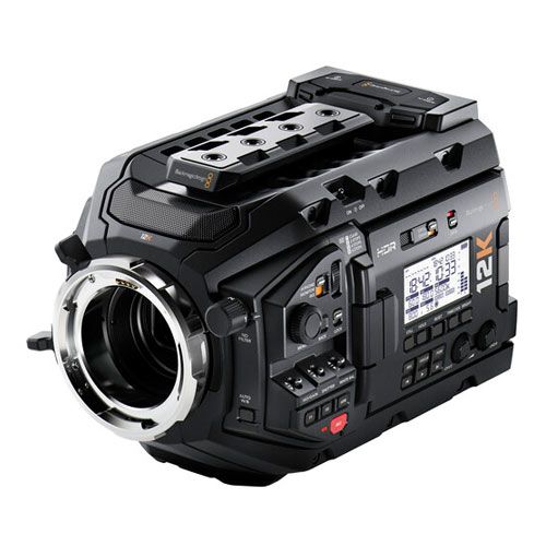 Blackmagic URSA Mini Pro 12K (PL)