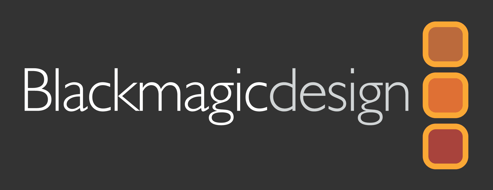 Blackmagicdesign logo