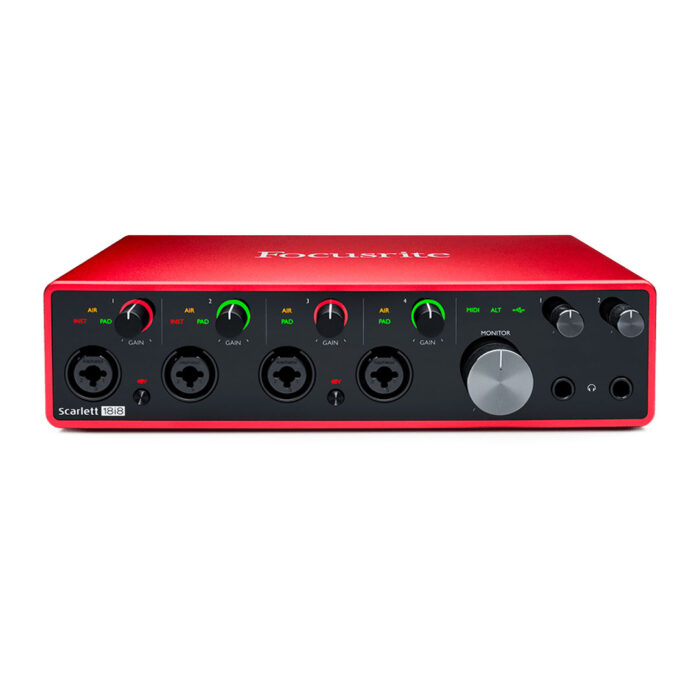 Focusrite Scarlett 18i8