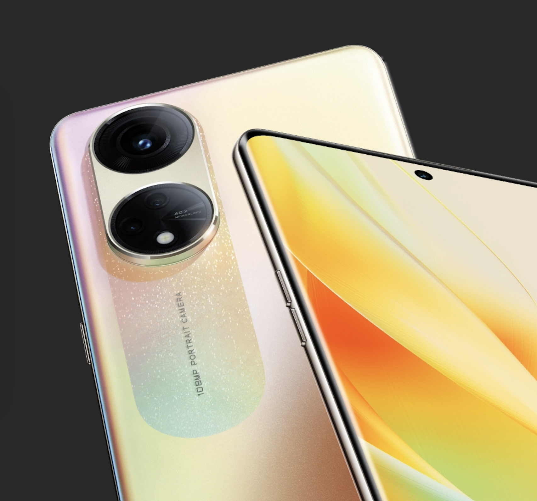 OPPO Reno 8T 5G Display