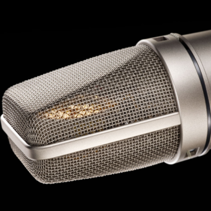 Neumann U 87 Ai Studio Microphone