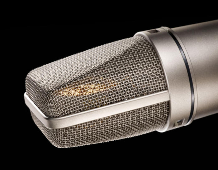 Neumann U 87 Ai Studio Microphone