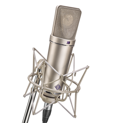 Neumann U 87 Ai Studio Microphone